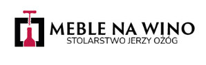 regały na wino drewniane